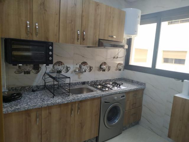 Compte Supprime Apartment Kenitra Ngoại thất bức ảnh