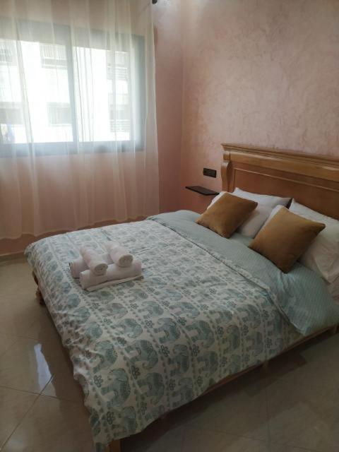 Compte Supprime Apartment Kenitra Ngoại thất bức ảnh
