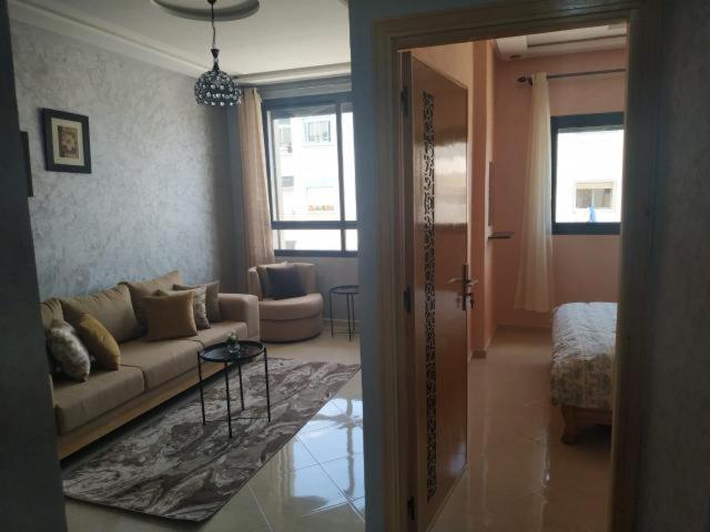 Compte Supprime Apartment Kenitra Ngoại thất bức ảnh